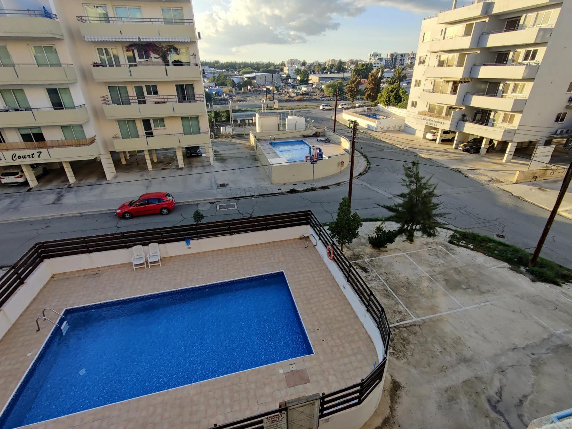 Daire Maestro Ii Larnaca